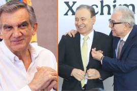 POLITICÓN: Alfonso Durazo y Américo Villarreal ante el espejo de Rocha Moya, ¿se repite el patrón?