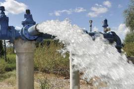 Colonias al norte de la ciudad cuentan con su propio sistema de agua, el cual es independiente a Agsal.