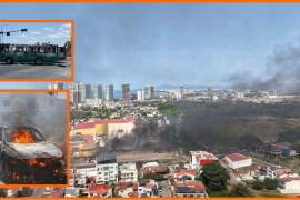 La muerte de Nemesio Oseguera, “El Mencho”, desató una ola de violencia en Jalisco, así como en varias entidades del país.