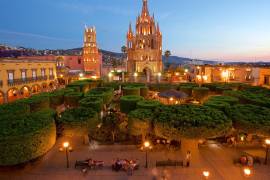 San Miguel de Allende es la mejor ciudad turística del mundo