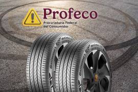 La Procuraduría Federal del Consumidor vigilará el llamado a revisión de neumáticos General Tire Grabber HTS 60, vigente hasta el 31 de diciembre de 2026.