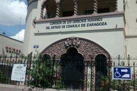 En Coahuila ninguna recomendación ha emitido Derechos Humanos en lo que va del año