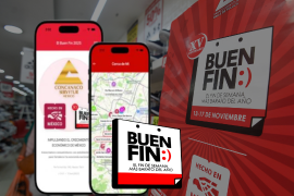 El Buen Fin 2025 se llevará a cabo del 13 al 17 de noviembre y contará con una aplicación oficial para Android y Apple que permitirá consultar promociones, comparar precios y ubicar comercios registrados, con el objetivo de ofrecer compras más seguras y transparentes.