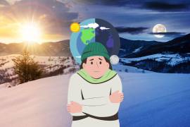 Se trata del solsticio de invierno sucederá el próximo domingo 21 de diciembre de 2025.