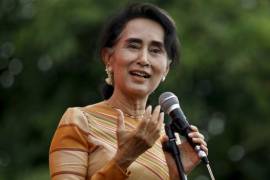 Museo Holocausto quita premio a Suu Kyi por su tibieza ante ataques a rohinyá