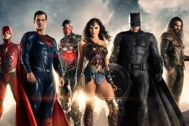 Se revela nueva foto oficial de la película “Justice League”