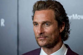 Matthew Mcconaughey fue violado por un hombre, a los 18 años