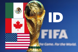 La FIFA abrió la primera fase de venta de boletos para el Mundial 2026 en México, Estados Unidos y Canadá; los aficionados deberán contar con un FIFA ID para registrarse y acceder a las entradas