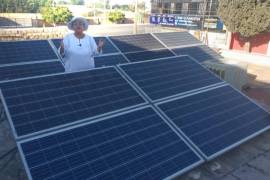 Impulsará Quintana uso de paneles solares