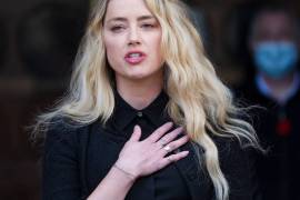'Rumores y campañas pagadas no dictan nada', Amber Heard dice que estará en 'Aquaman 2'
