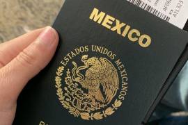 Así puedes obtener el 50 por ciento de descuento en el pasaporte mexicano.