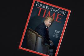 Rechacé ser la 'Persona del año': Trump