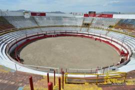 El alcalde de Benito Juárez, Luis Mendoza, informó que mañana por la tarde se retirarán los sellos de suspensión de la Plaza México y el Estadio Azul.