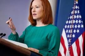 La secretaria de Prensa de la Casa Blanca afirmó que Biden “cree que es un derecho de la mujer, es el cuerpo de la mujer y es su elección“