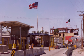 Estados Unidos le exige a México seguridad fronteriza ‘verificable’ contra cárteles