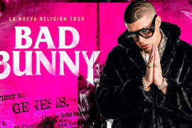 Bad Bunny, ‘la Nueva Religión’ llega a Monterrey