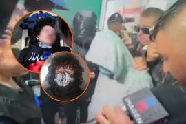 Lex Ashton ejecutó un ataque armado en el CCH Sur de la UNAM contra uno de sus compañeros, provocándole la muerte, el pasado 22 de septiembre.