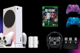 5 accesorios de Xbox en Amazon que llevarán tu experiencia gamer al siguiente nivel
