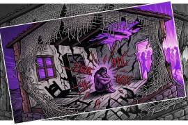 No estamos seguras en casa