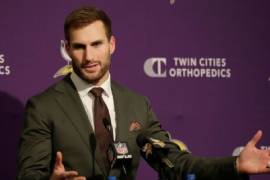 Kirk Cousins no cree en máscaras contra coronavirus: ‘Si me muero, me muero’