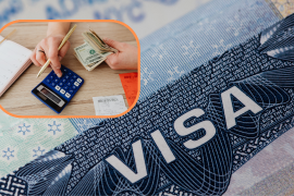 Aumentará el costo de las VISAS