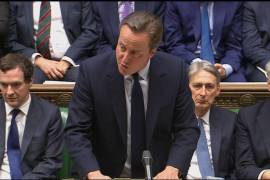 El Reino Unido no le dará la espalda a Europa: Cameron