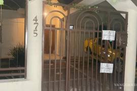 Trabajadora afirma que en este inmueble no es donde se realizan los masajes relajantes.