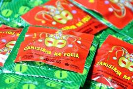 Brasil distribuirá 77 millones de condones durante Carnaval