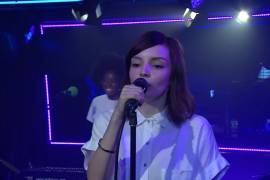 Chvrches hace cover a Calvin Harris y Rihanna