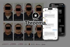 Autoridades investigan uso de Threema por policías en Colima para filtrar datos al CJNG; la app destaca por su cifrado y anonimato. Qué es y cómo opera.