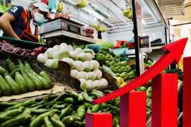 “El INPC es una medida del cambio promedio en los precios de los productos que integran una canasta de bienes y servicios representativa del consumo de los hogares en el país”, precisó Inegi.