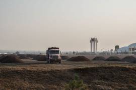 Construir en Santa Lucía traería desabasto de agua: ingenieros