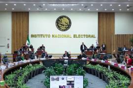 La Comisión de Fiscalización del Instituto Nacional Electoral (INE) aprobó los lineamientos y reglas que deberán seguir las candidaturas a cargos del Poder Judicial de la Federación (PJF).