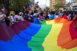 Marcha LGBT en Havana, Cuba (2018)