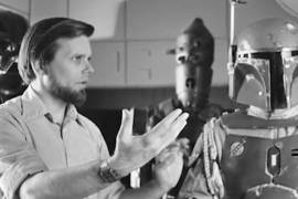 Muere Gary Kurtz, productor de Star Wars