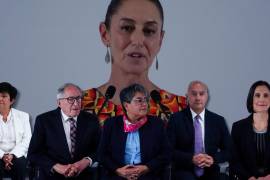Claudia Sheinbaum, virtual presidenta de México, presentó la segunda parte del que será su gabinete una vez que obtenga el cargo.