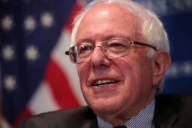 Bernie Sanders se lleva la victoria demócrata en Dakota del Norte