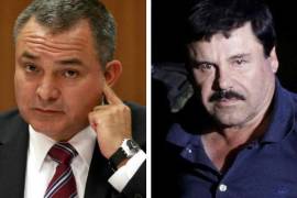 FGR consigue órdenes de aprehensión contra “El Chapo” y García Luna, por “Rápido y Furioso”