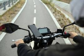 Conseguir licencia para conducir una motocicleta, es facilícimo; cuesta 503 pesos.