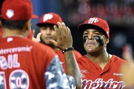 Diablos Rojos empatan la serie ante Oaxaca