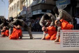 El Estado Islámico decapitó a miembros de un equipo de fútbol