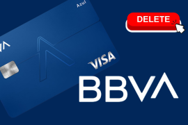 BBVA eliminará cuentas de manera masiva en cumplimiento con la Ley para la Transparencia y Ordenamiento de los Servicios Financieros.