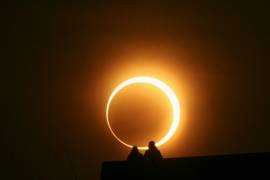 Nueva 'teoría' afirma que el eclipse 'marcará el fin del mundo'