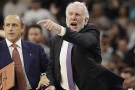 Donald Trump ‘es un idiota trastornado’ dice el entrenador de los Spurs