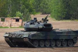 Polonia ha desplegado tanques en su frontera con Bielorrusia, lo que ha inquietado a Moscú.
