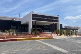 Para los viajeros saltillenses, utilizar el aeropuerto local permite evitar el traslado terrestre hasta Monterrey.