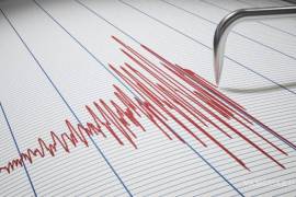 El 3 de enero se registraron sismos cinco en Baja California, Sonora y Oaxaca.
