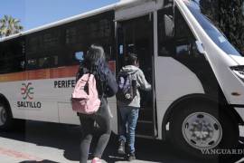 La Declaratoria de Necesidades para la Prestación del Servicio de Transporte Público Colectivo de Pasajeros en el Municipio de Saltillo no contempla obligar a comprar unidades nuevas del transporte público.