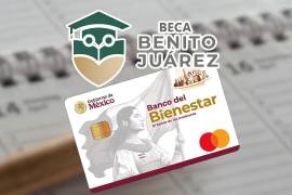 Autoridades estiman que el pago de la Beca Benito Juárez podría iniciar en abril; algunos estudiantes recibirían depósito doble