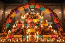 Consulta la guía completa sobre cuándo poner la ofrenda de Día de Muertos y qué elementos no pueden faltar en tu altar este año.